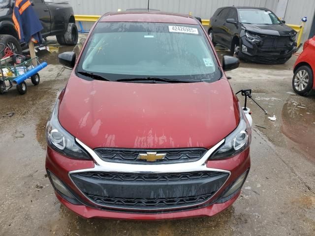 2022 Chevrolet Spark LS