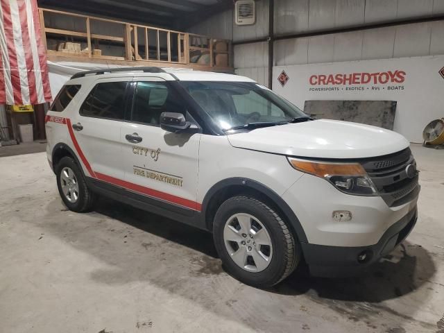 2011 Ford Explorer