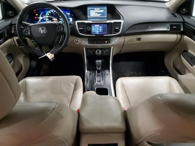 2015 Honda Accord Touring Hybrid