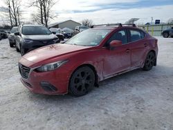 Mazda Vehiculos salvage en venta: 2014 Mazda 3 Grand Touring