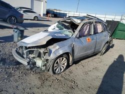 Salvage cars for sale at auction: 2011 Subaru Forester 2.5X Premium