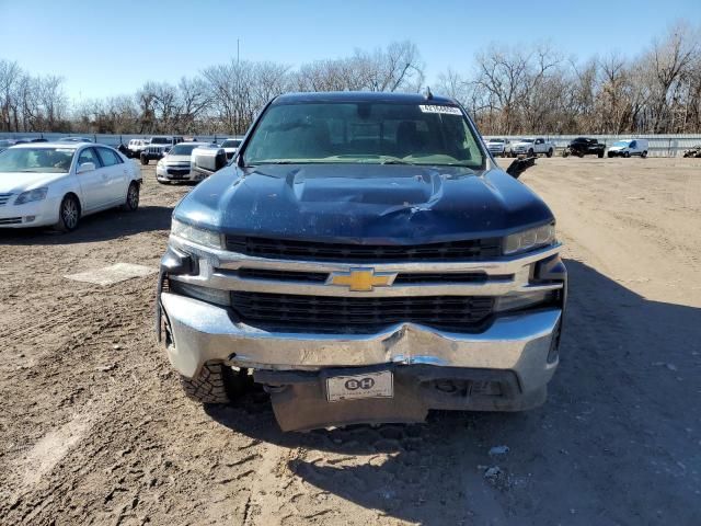 2020 Chevrolet Silverado K1500 LT