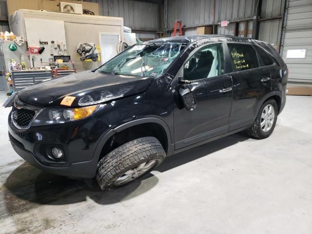 2011 KIA Sorento Base