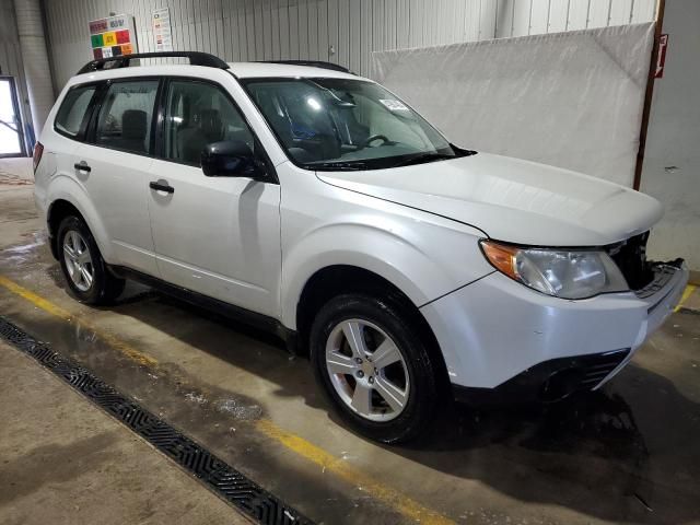 2011 Subaru Forester 2.5X