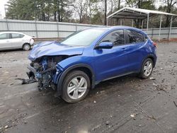 Honda Vehiculos salvage en venta: 2019 Honda HR-V EXL