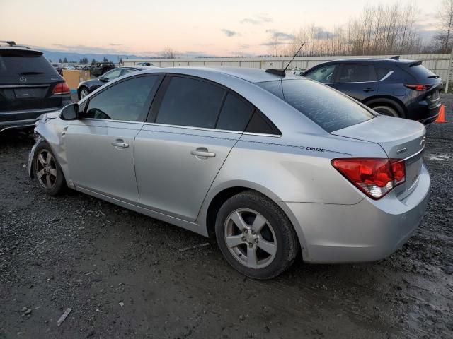 2016 Chevrolet Cruze Limited LT