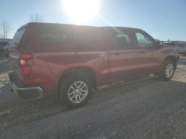 2019 Chevrolet Silverado K1500 LT