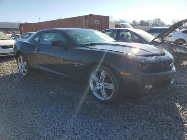 2012 Chevrolet Camaro LT