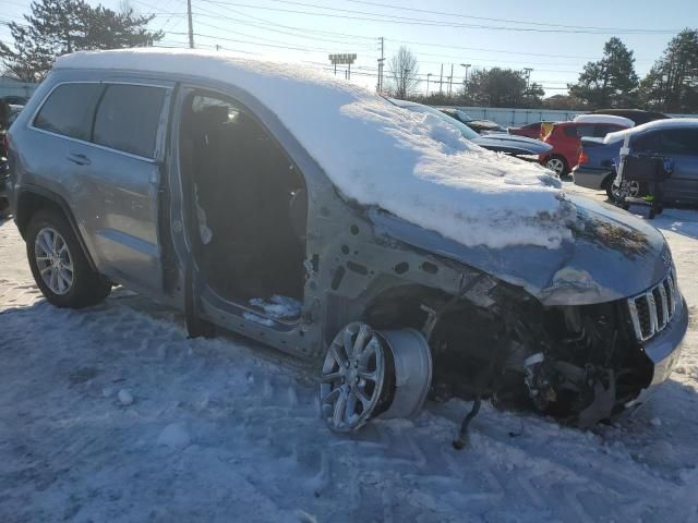 2021 Jeep Grand Cherokee Laredo