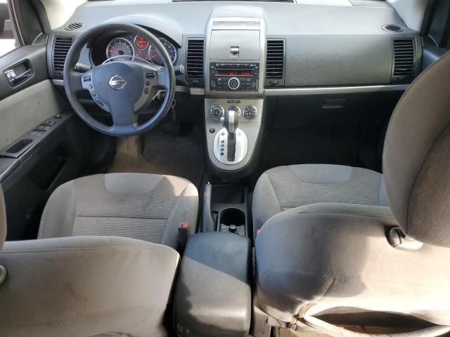 2012 Nissan Sentra 2.0