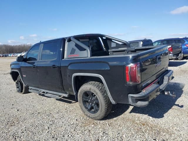 2017 GMC Sierra K1500 SLT