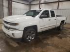 2018 Chevrolet Silverado K1500 LTZ