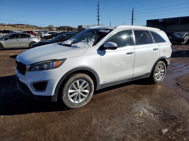 2016 KIA Sorento LX