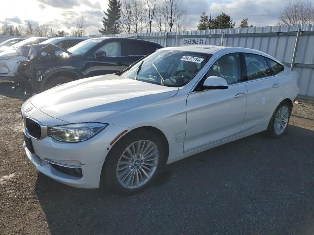 2016 BMW 328 Xigt Sulev