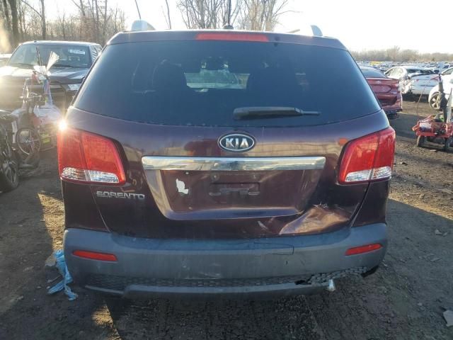 2012 KIA Sorento Base