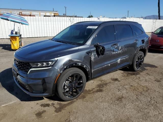 2023 KIA Sorento SX