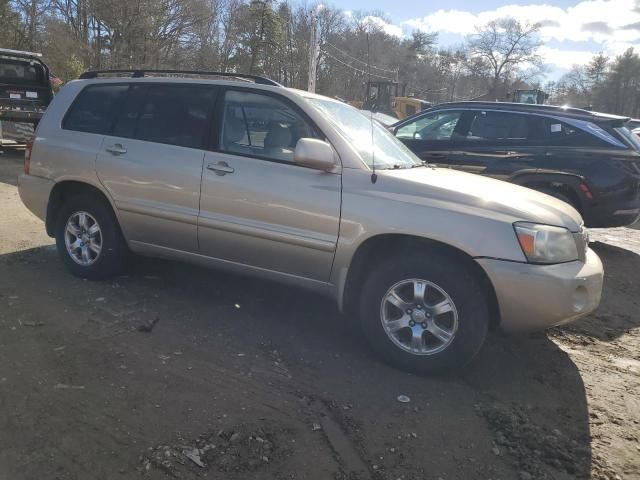 2004 Toyota Highlander