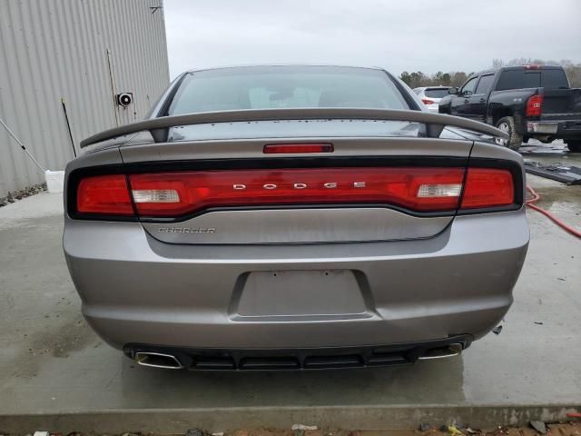 2013 Dodge Charger SE