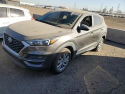 Hyundai Tucson salvage cars for sale: 2020 Hyundai Tucson SE