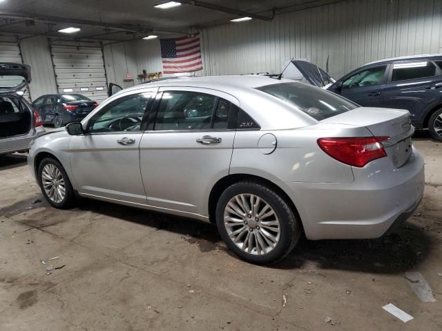 2011 Chrysler 200 Limited