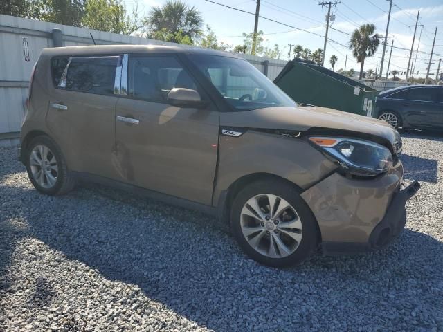 2015 KIA Soul +