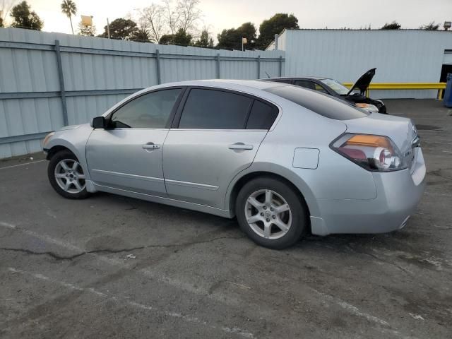 2012 Nissan Altima Base