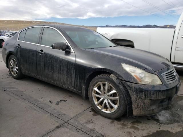 2007 Infiniti G35