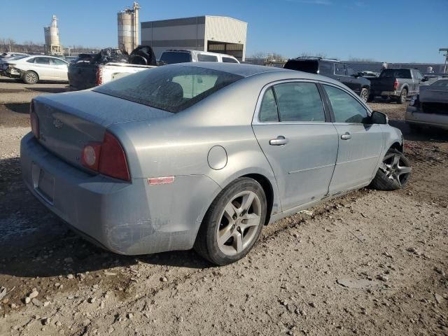 2009 Chevrolet Malibu 1LT