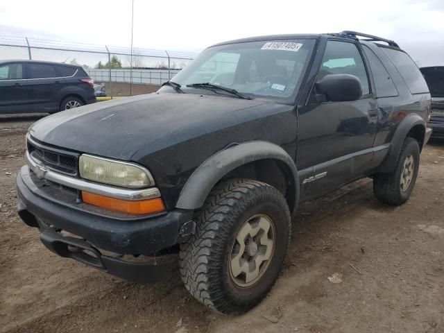 2003 Chevrolet Blazer