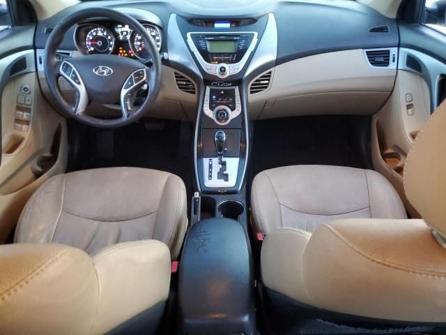 2011 Hyundai Elantra GLS