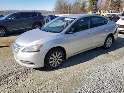 2015 Nissan Sentra S en venta en Concord, NC