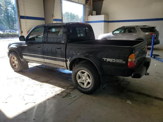 2004 Toyota Tacoma Double Cab