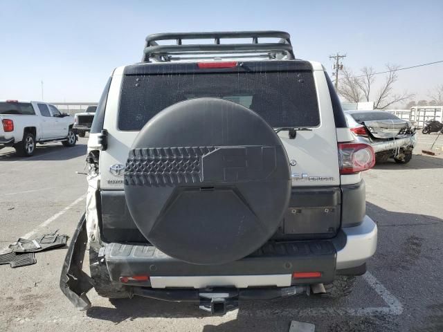 2012 Toyota FJ Cruiser