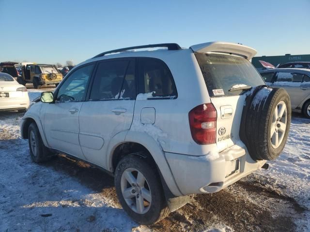 2004 Toyota Rav4