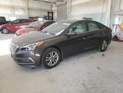 2015 Hyundai Sonata SE en venta en Kansas City, KS