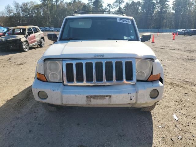 2010 Jeep Commander Sport