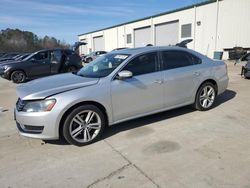 Volkswagen salvage cars for sale: 2014 Volkswagen Passat SE