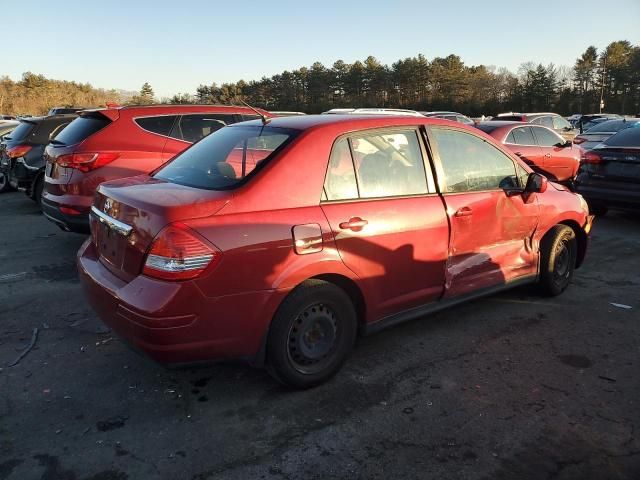 2011 Nissan Versa S