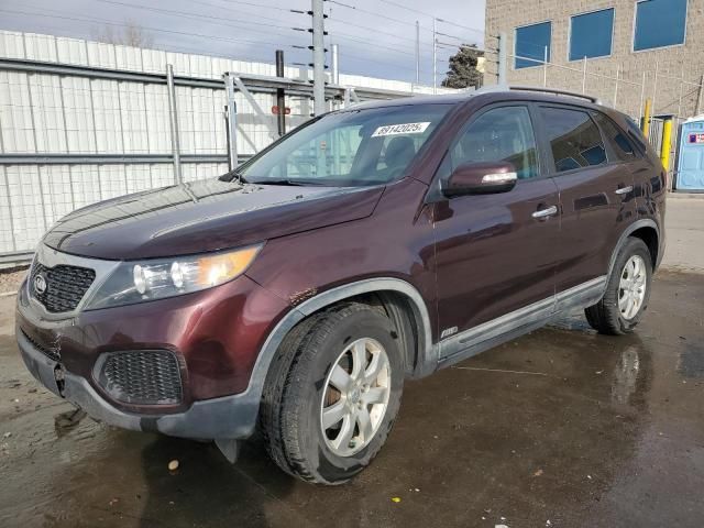 2013 KIA Sorento LX