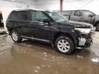 2012 Toyota Highlander Base