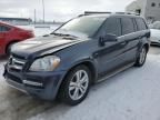 2012 Mercedes-Benz GL 350 Bluetec