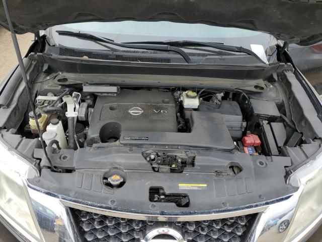 2014 Nissan Pathfinder S