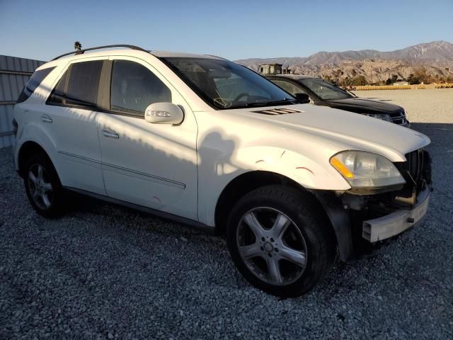 2008 Mercedes-Benz ML 350