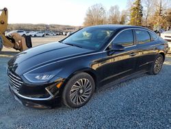 2022 Hyundai Sonata Hybrid en venta en Concord, NC