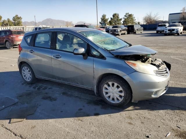 2014 Nissan Versa Note S