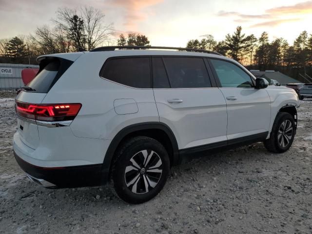 2024 Volkswagen Atlas SE