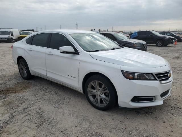 2014 Chevrolet Impala LT