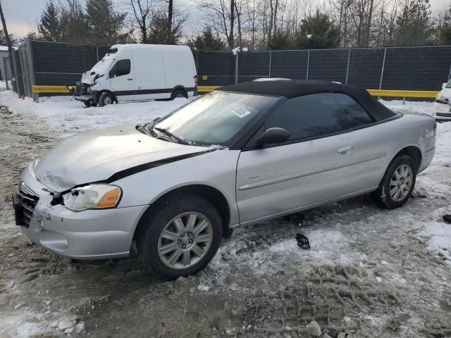 2004 Chrysler Sebring LXI