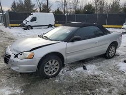 2004 Chrysler Sebring LXI en venta en Waldorf, MD