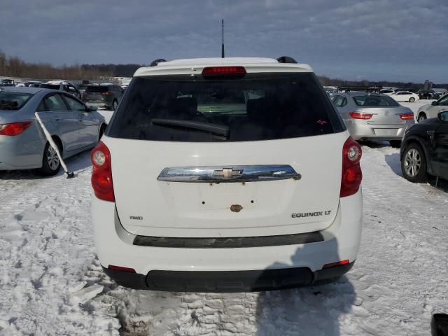 2013 Chevrolet Equinox LT